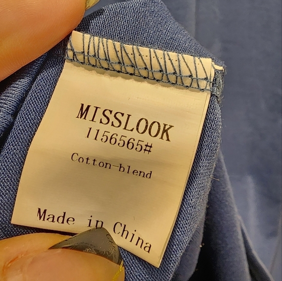 Miss look life is good graphic tshirt size XXL - Picture 5 of 10